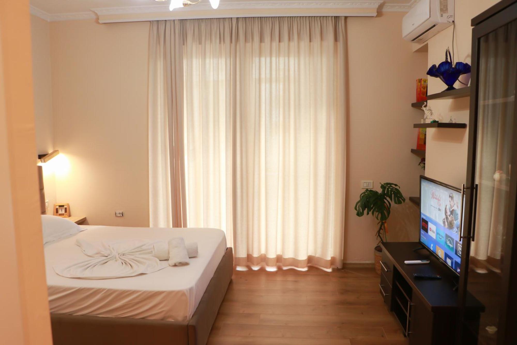 Nest&Rest Studios Tirana Exterior photo