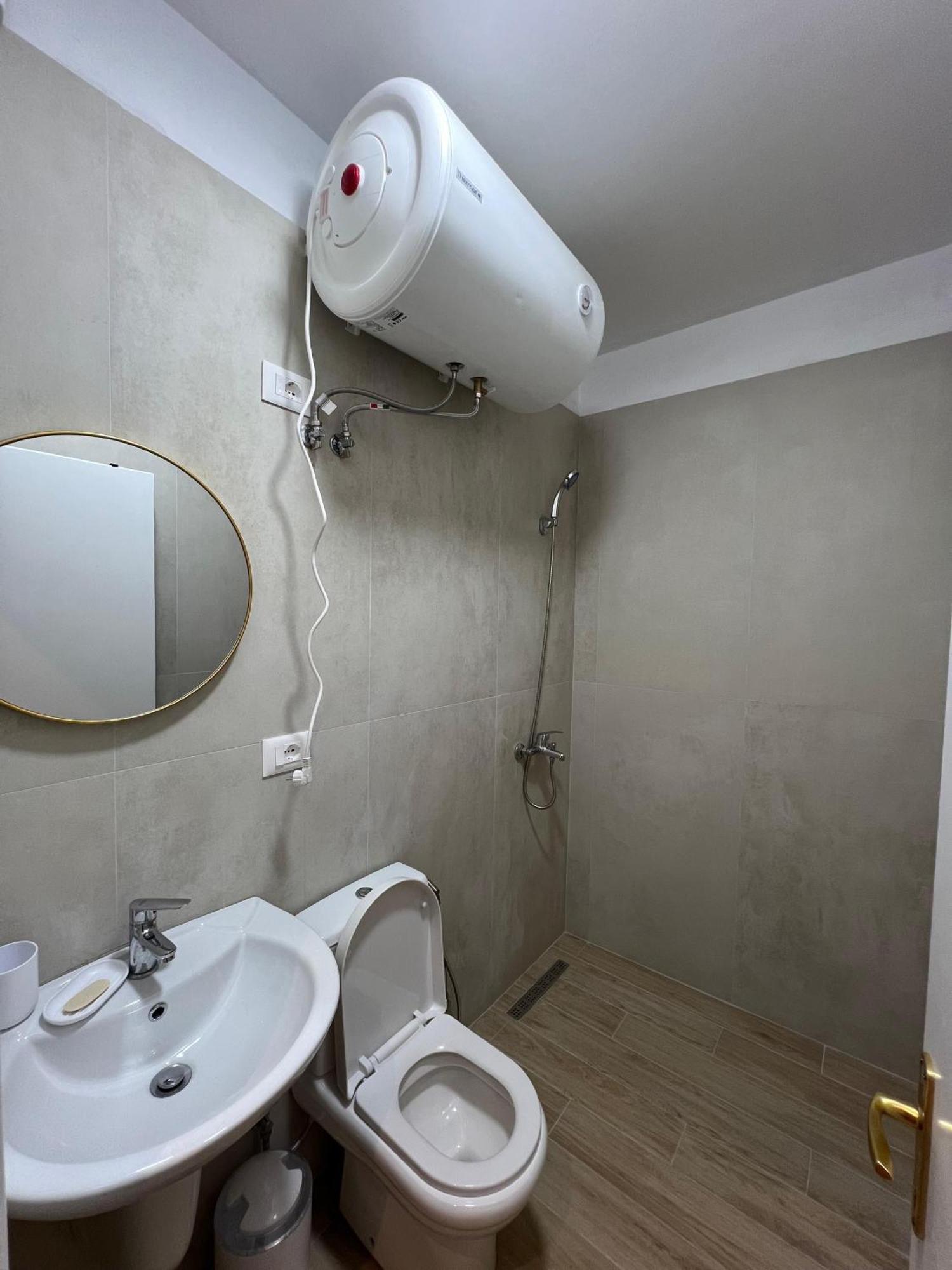 Nest&Rest Studios Tirana Exterior photo